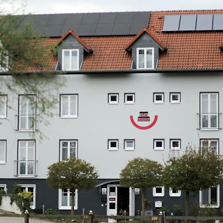 Hotel Zur Sonne 바렌 외부 사진