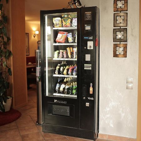 Hotel Zur Sonne 바렌 외부 사진