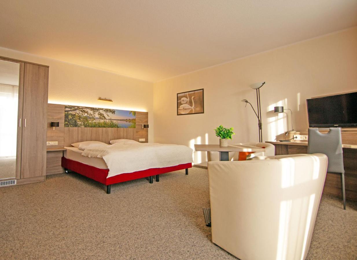 Hotel Zur Sonne 바렌 외부 사진