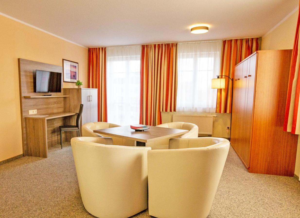 Hotel Zur Sonne 바렌 외부 사진