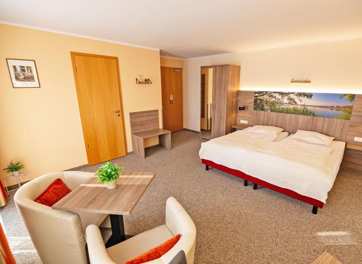 Hotel Zur Sonne 바렌 외부 사진