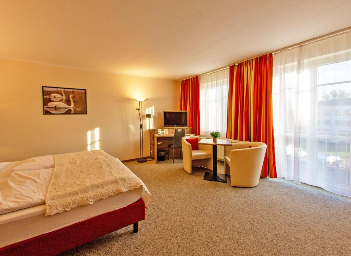 Hotel Zur Sonne 바렌 외부 사진